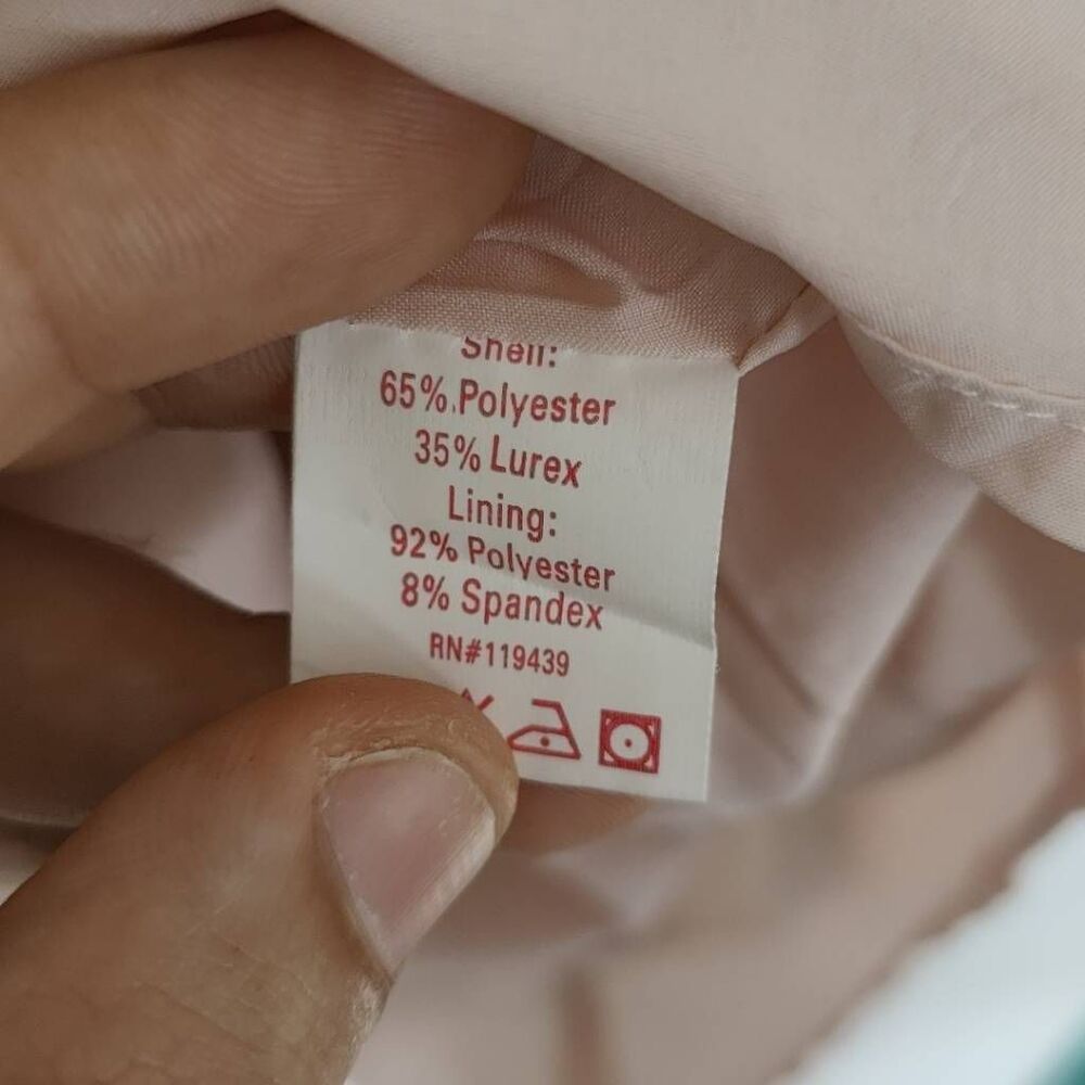 Julie Brown NYC Dress Womens Size 10 Sleeveless Mini Multicolor - Picture 8 of 9